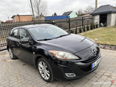 Mazda 3 1.6 benzyna