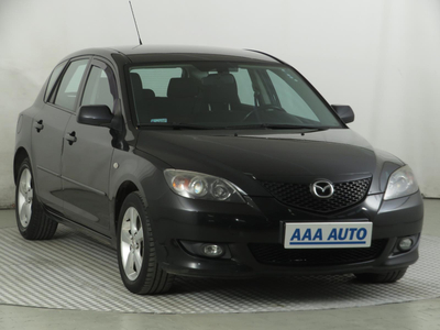 Mazda 3 2008 1.6 191322km ABS