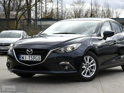 Mazda 3 III 2.0 Benzyna 165KM*Automat*Navi PL*Kamera*Keyless*Serwis ASO