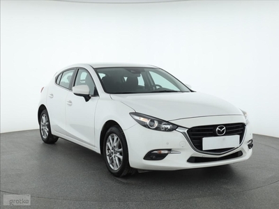 Mazda 3 III , Salon Polska, 1. Właściciel, Serwis ASO, Navi, Klimatronic,