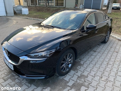 Mazda 6 2.0 SkyMotion