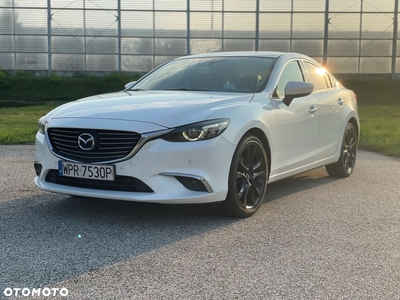 Mazda 6 2.0 Skypassion I-ELoop