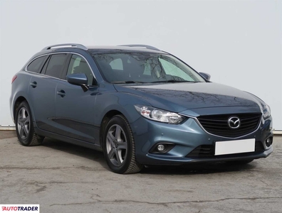 Mazda 6 2.2 147 KM 2013r. (Piaseczno)