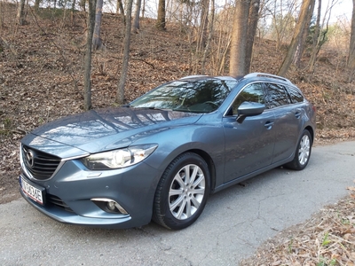 Mazda 6 III 2.0 Sky Passion