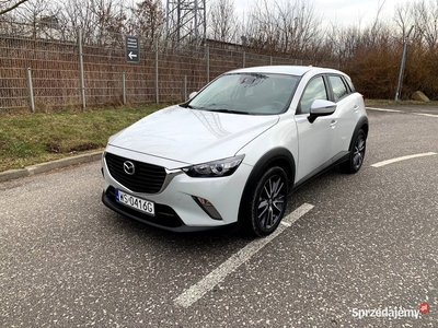 Mazda CX-3 150KM Automat