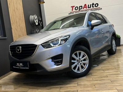 Mazda CX-5 2.0 165KM*GWARANCJA * bezwypadkowa * navi * LED * zarejestrowana *fi