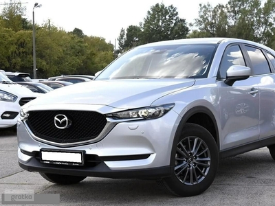 Mazda CX-5 2.0 Benzyna 163KM*LED*Head-UP*Navi*Alcantara