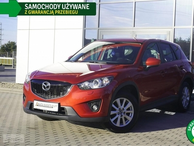 Mazda CX-5 8xAlu! Xenon, Navi, Czujniki, Climatronic, BOSE, GWARANCJA,Bezwypade