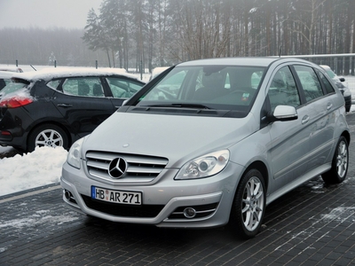 Mercedes B 170