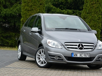 Mercedes B 170