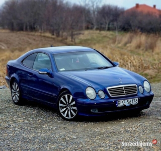 Mercedes Benz CLK 2.0 lpg kompresor