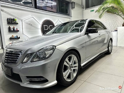 Mercedes-Benz E 350 w212 3.0 265KM 2012