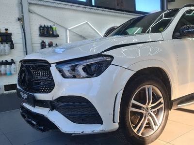 Mercedes-Benz GLE 300d 2.0 245KM