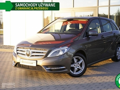 Mercedes-Benz Klasa B W246 8xAlu! Xenon, Navi, Climatronic, Led, Serwis ASO,GWARANCJA,Bezwypade