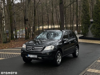 Mercedes-Benz ML 320 CDI 4-Matic