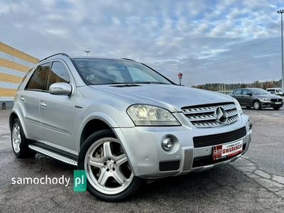 Mercedes-Benz ML-Klasa