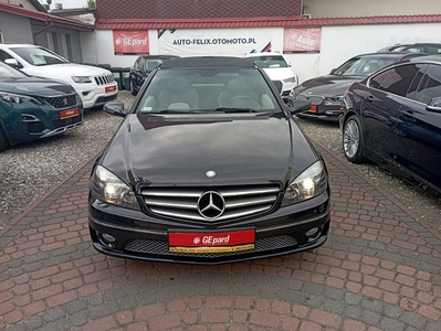 Mercedes CLC