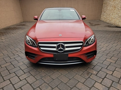 Mercedes E 350