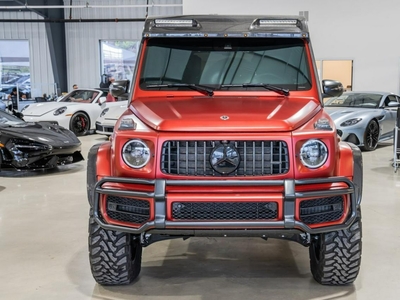 Mercedes G 63 AMG