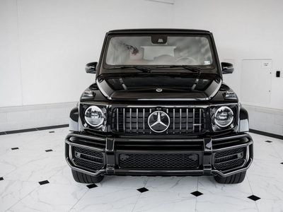 Mercedes G 63 AMG