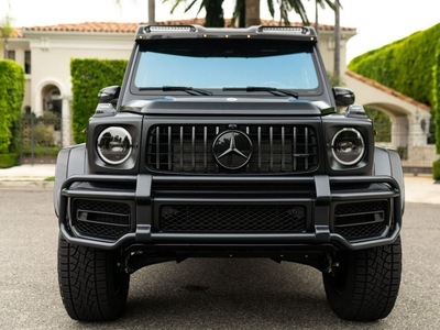 Mercedes G 63 AMG