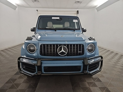 Mercedes G 63 AMG