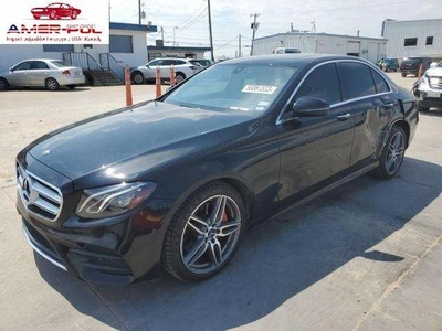 Mercedes Klasa E W213 2018