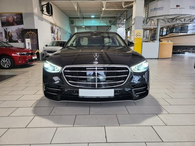 Mercedes S 500