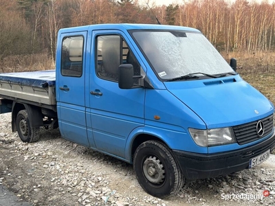 Mercedes sprinter doka