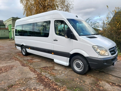 Mercedes Sprinter