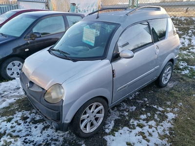 Microcar Inny Microcar 400