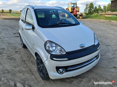 Microcar M.GO Wymiany na czas, zadbany