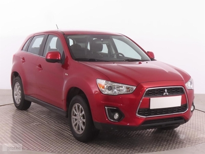 Mitsubishi ASX , Salon Polska, Serwis ASO, Navi, Klimatronic, Tempomat,