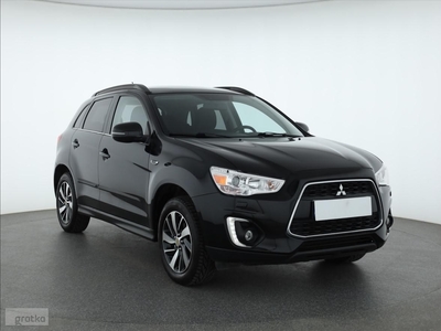 Mitsubishi ASX , Salon Polska, Xenon, Klimatronic, Tempomat,