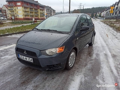 Mitsubishi Colt 1.1 benzyna, bezwypadkowy!