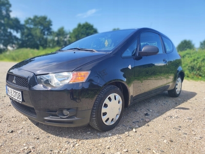 Mitsubishi Colt VI Hatchback 1.1 i 12 V CZ3 75KM 2009