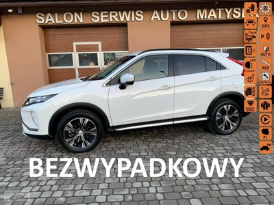 Mitsubishi Eclipse Cross 1,5 163KM Rej05.2019 Klima Kamera HeadUp Kraj Serwis