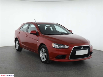 Mitsubishi Lancer 1.8 140 KM 2009r. (Piaseczno)