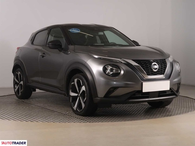 Nissan Juke 1.0 115 KM 2020r. (Piaseczno)