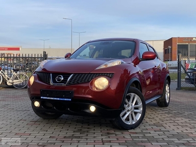 Nissan Juke 1.5 dCi Tekna