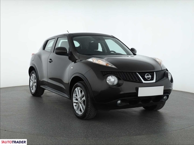 Nissan Juke 1.6 115 KM 2013r. (Piaseczno)