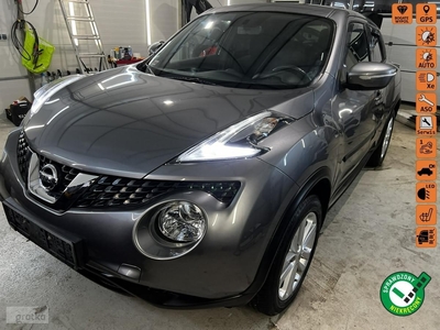 Nissan Juke Akcenta stan perfekcyjny 100% oryginał mod2015