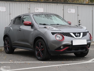 Nissan Juke , Salon Polska, Serwis ASO, Klimatronic, Tempomat, Parktronic