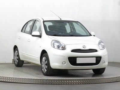 Nissan Micra 2011 1.2 DIG