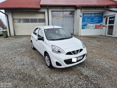 Nissan Micra IV F-VAT 23%*LIFT*1,2 80KM LPG/GAZ*Salon Polska*