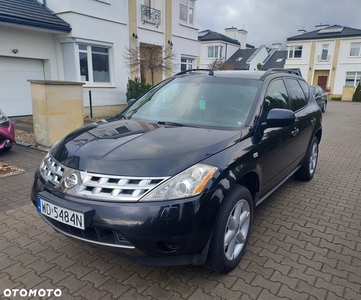 Nissan Murano 3.5 V6