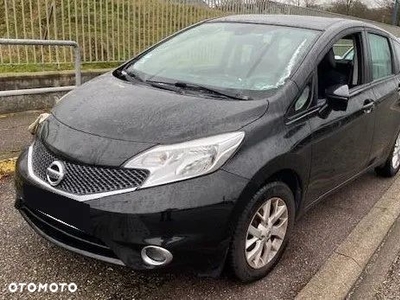 Nissan Note 1.2 Black Edition