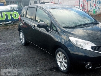 Nissan Note E12 Iwł.66tys,NAVI.Klimatr,Temp,Alu,cz.desz,Jak NOWY!!