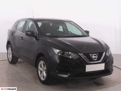 Nissan Qashqai 1.2 113 KM 2017r. (Piaseczno)