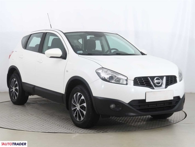 Nissan Qashqai 1.5 104 KM 2010r. (Piaseczno)